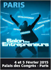 Crowdfunding au salon des entrepreneurs